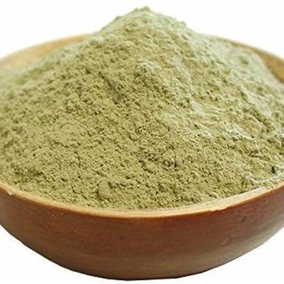 Argilla Verde Micronizzata