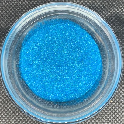 Ecoglitter Acquamarina