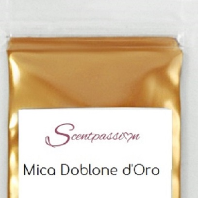 Mica Doblone d'Oro