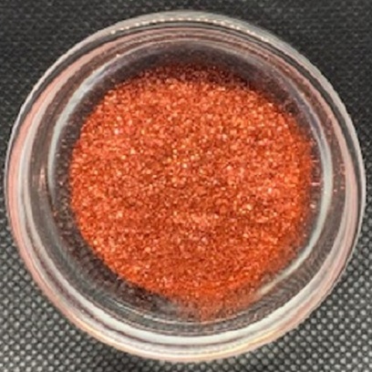 Ecoglitter Rosso Chunky