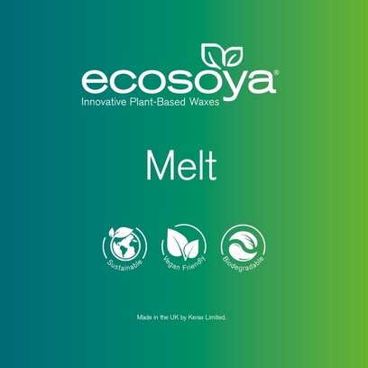 Cera Ecosoya MELT per Tart 