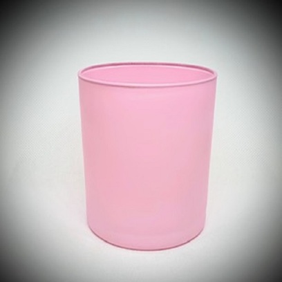 Bicchiere Firenze ROSA  CONCHIGLIA OPACO M/25 CL