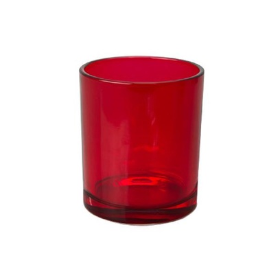 Bicchiere Firenze ROSSO M/25 CL