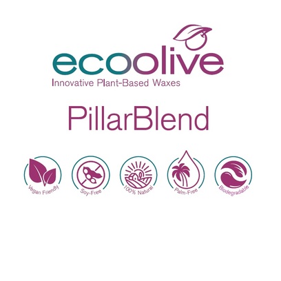 Cera EcoOlive Pillar/Tart Blend