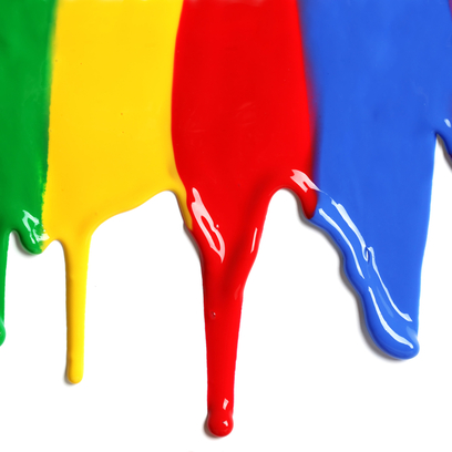 Colore liquido - MARRONE