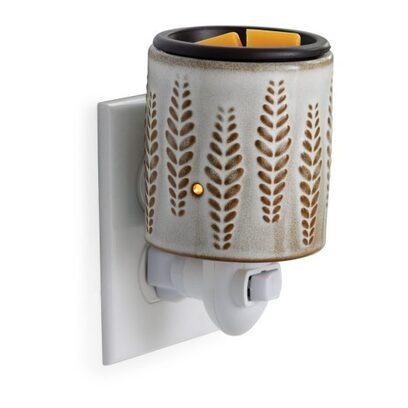 CANDLE WARMERS® a muro SPIGHE DI GRANO