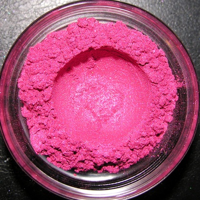 Mica Fantasia Rosa