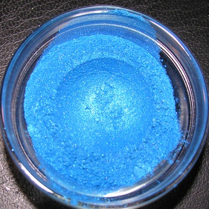 Mica Azzurro Elettrico