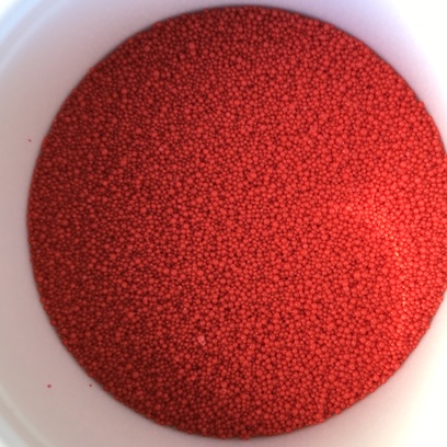 Jojoba Beads - Rosso Ibiscus